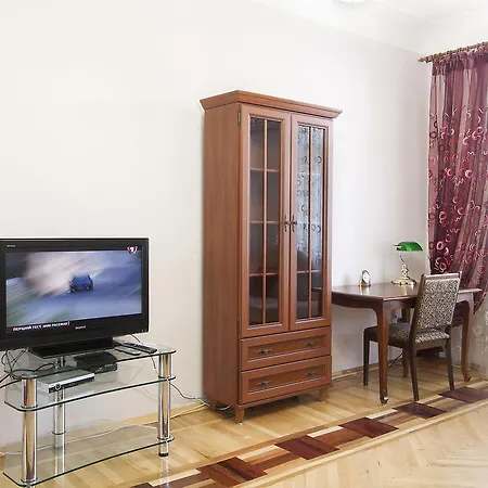 Apartments On Besarabka Kyiv Room photo