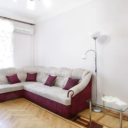 Apartments On Besarabka Kyiv Room photo