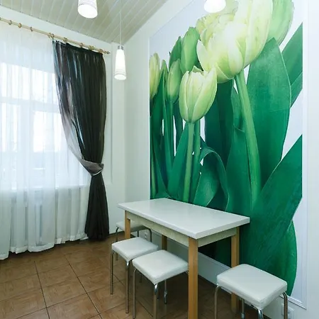 Apartments On Besarabka Kyiv Exterior photo