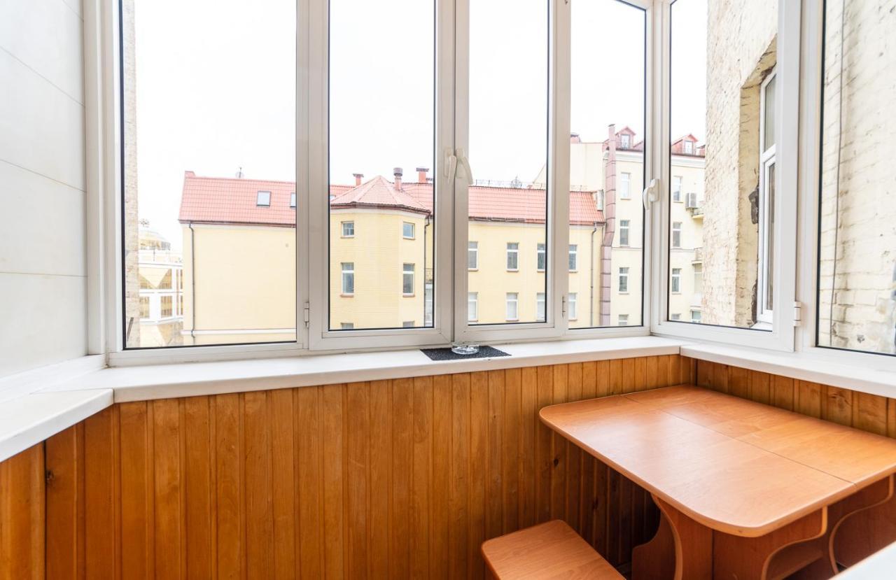 On Besarabka Apartment Kyiv