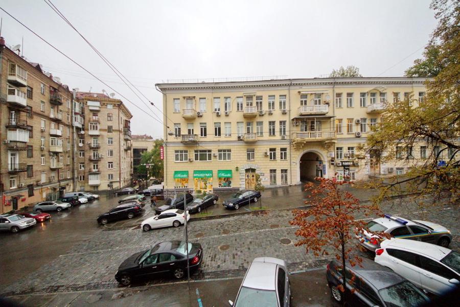 Апартаменты на бесарабке Киев