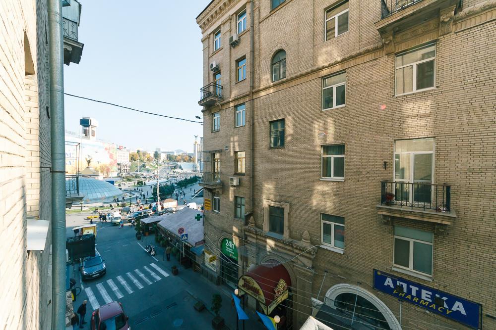на бесарабке Апартаменты Киев