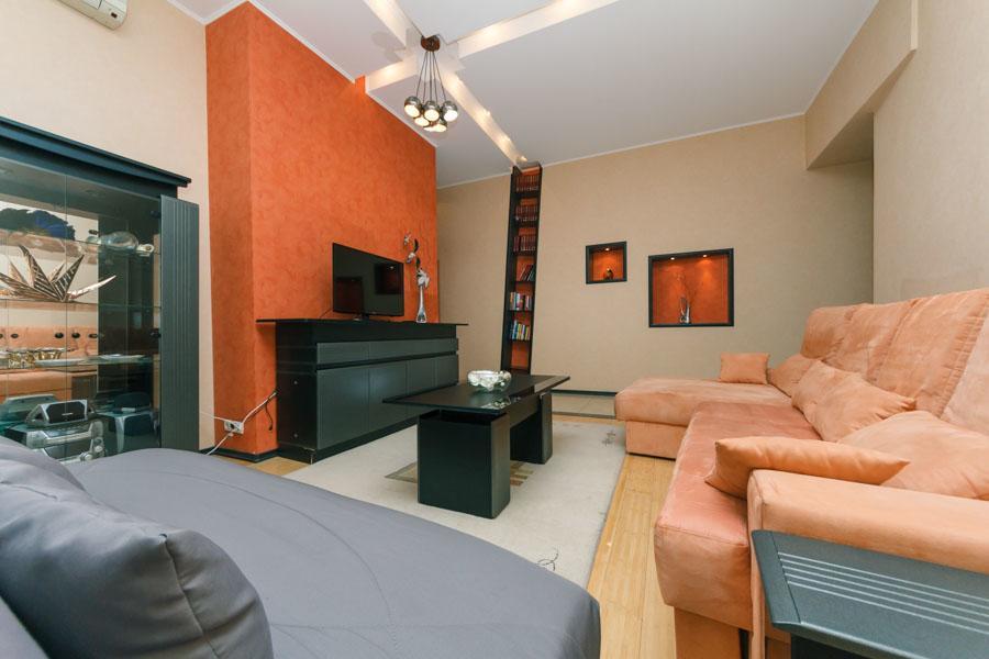 On Besarabka Apartment Kyiv