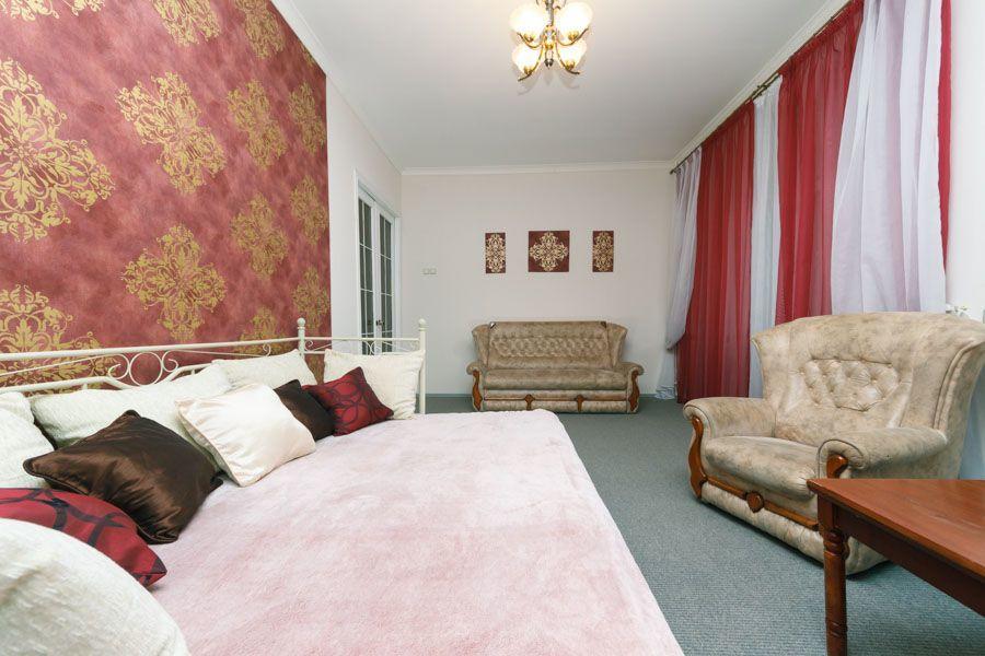 Apartment On Besarabka Kyiv