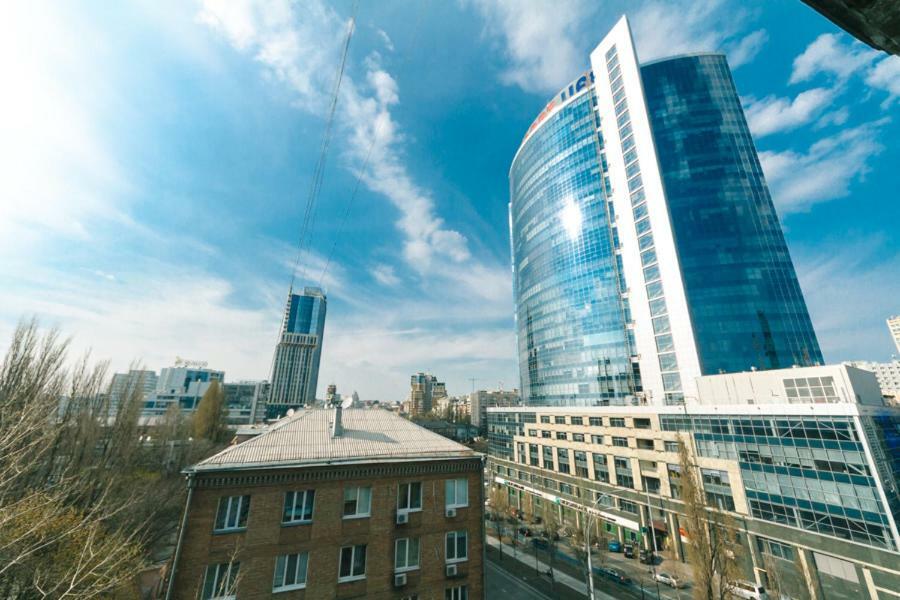 Апартаменты на бесарабке